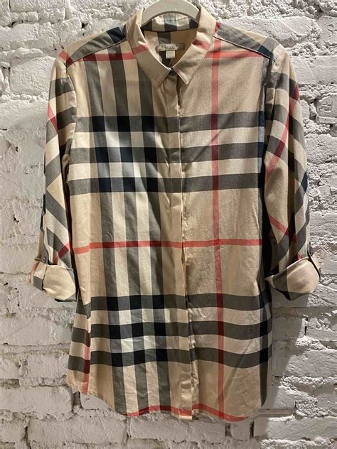 camisola burberry